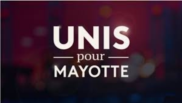 Message de soutien et de solidarité à Mayotte