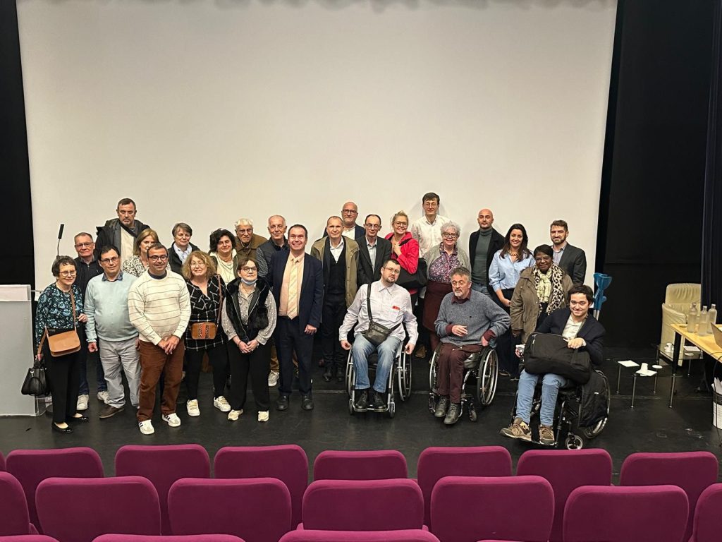Photo de groupe