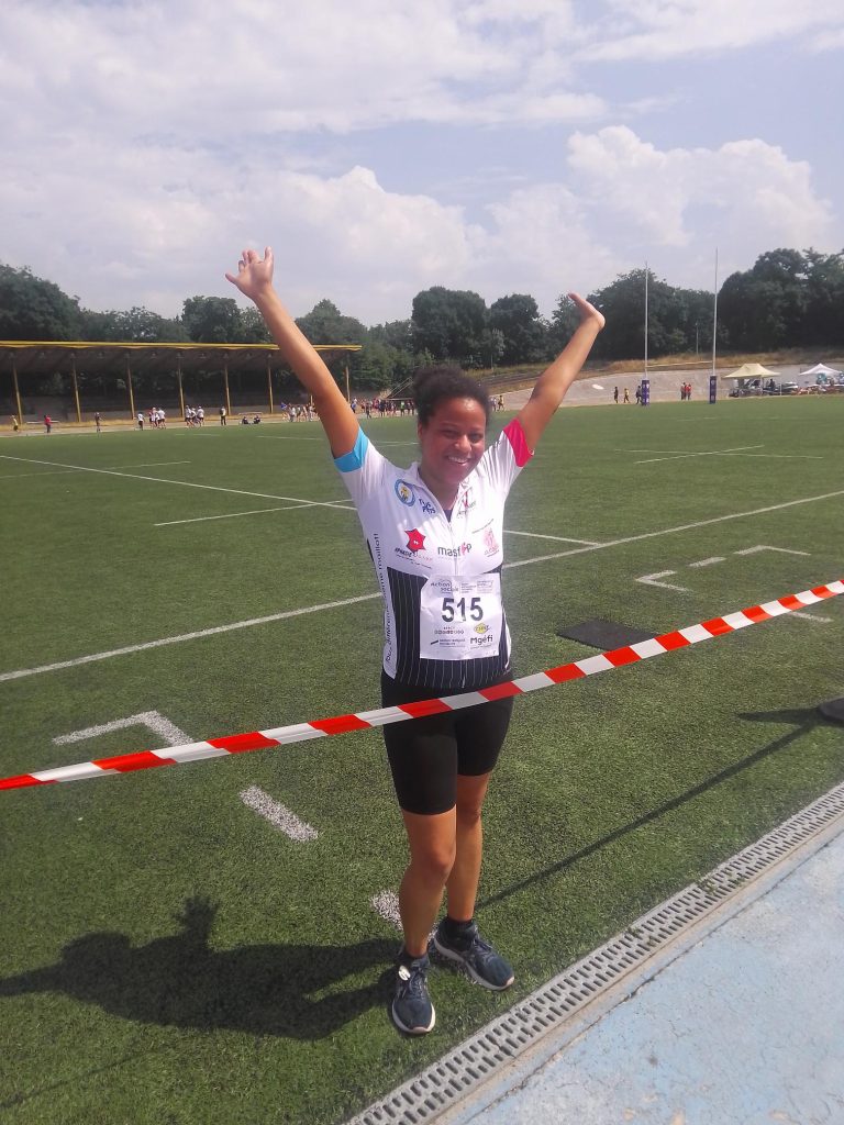 63em Cross de Bercy