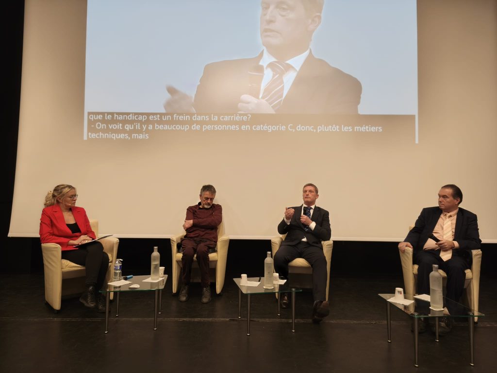 table ronde journée d'étude 2025