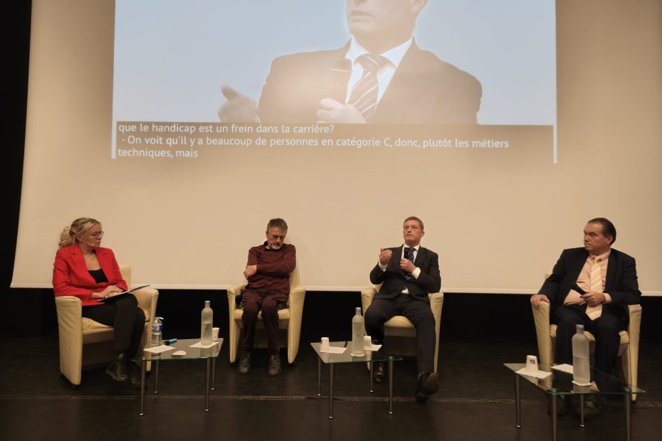 table ronde journée d'étude 2025
